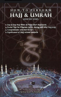 Hajj & Umrah ( Step by Step )....In English