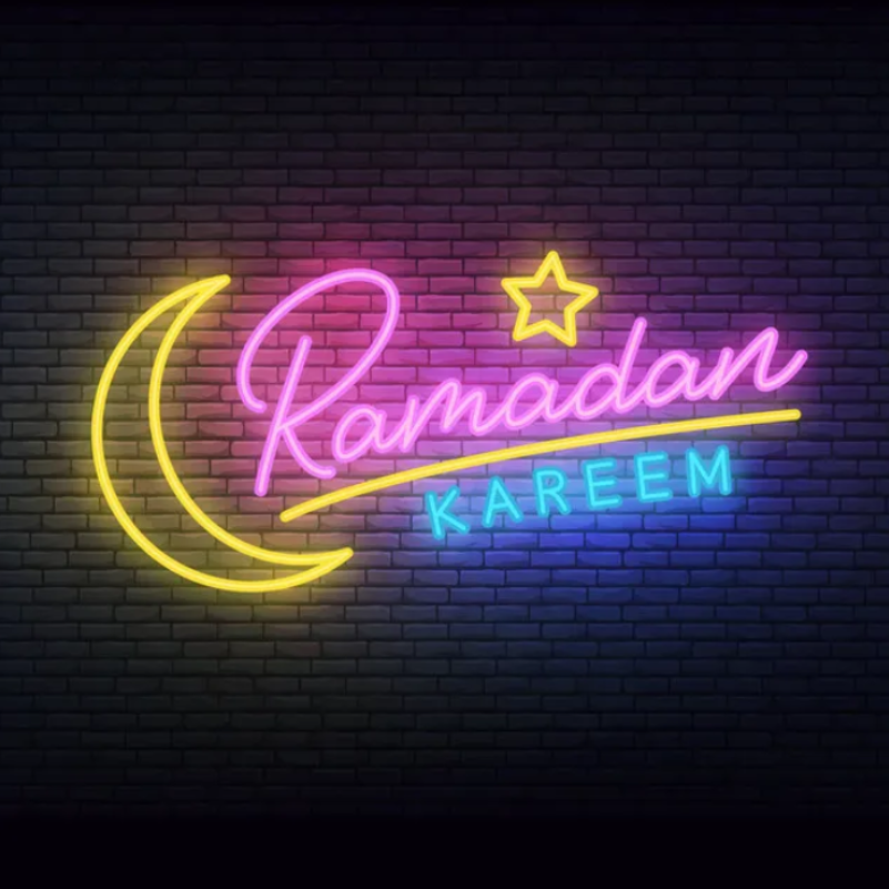 Ramadan Kareem Neon Sign