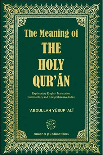 The Meaning of the Holy Quran