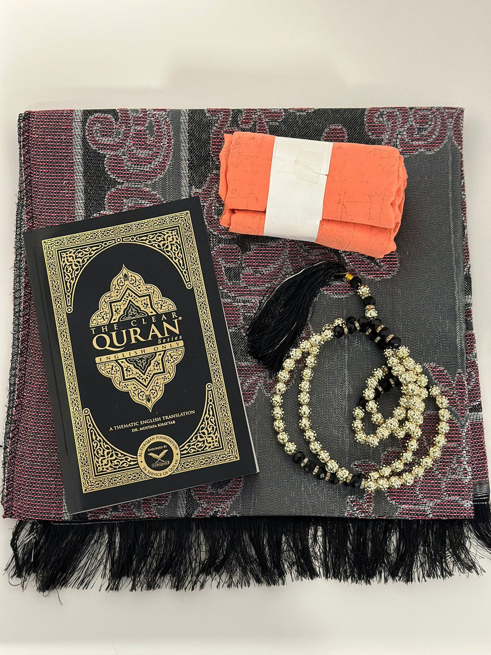 New Muslim Women Set-English