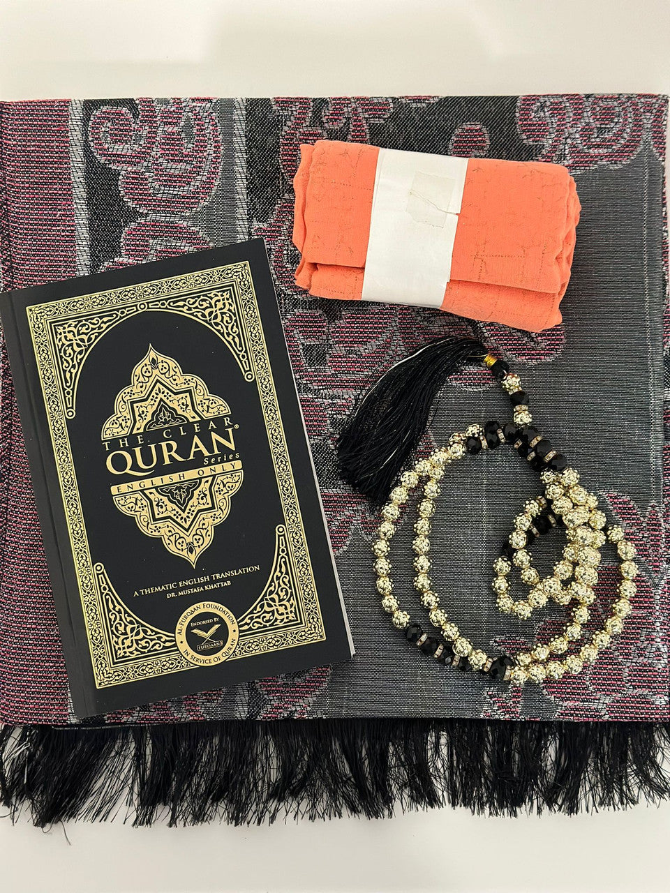 New Muslim Women Set-English