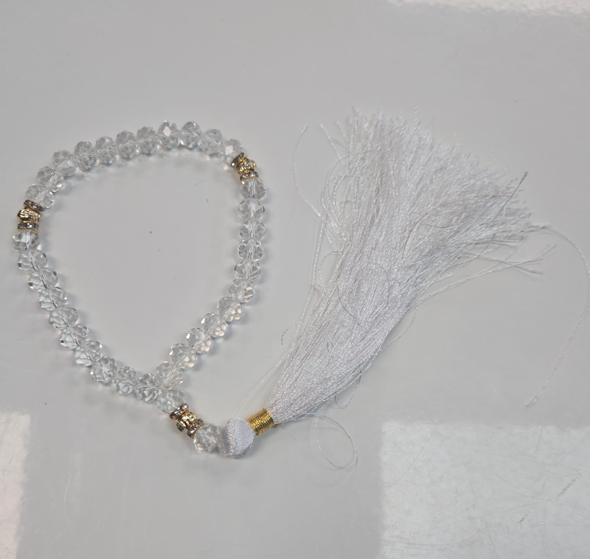 Tasbeeh Prayer Beads 33 ct