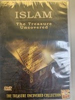 islam the treasure uncovered DVD