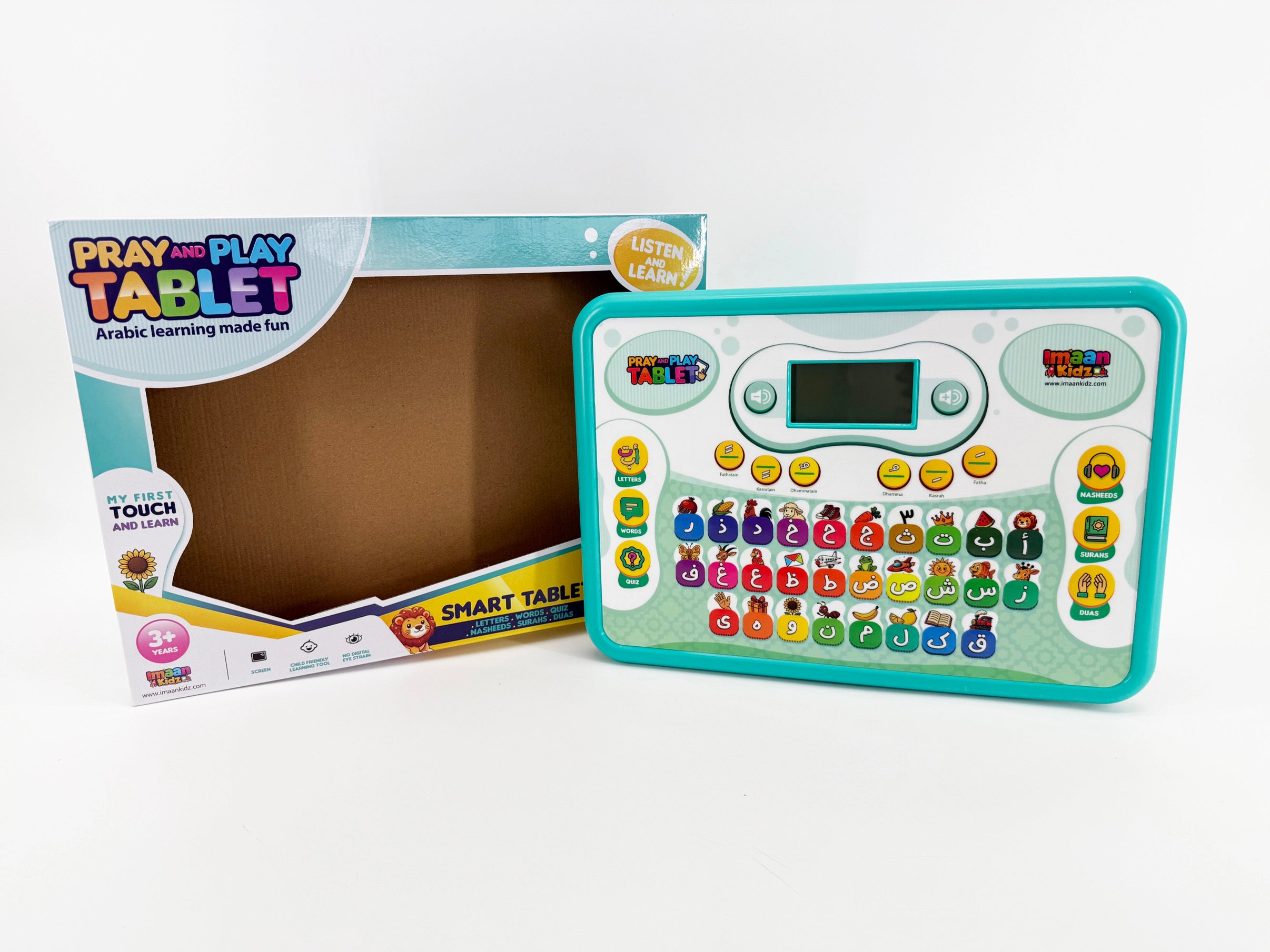Pray and Play Tablet
