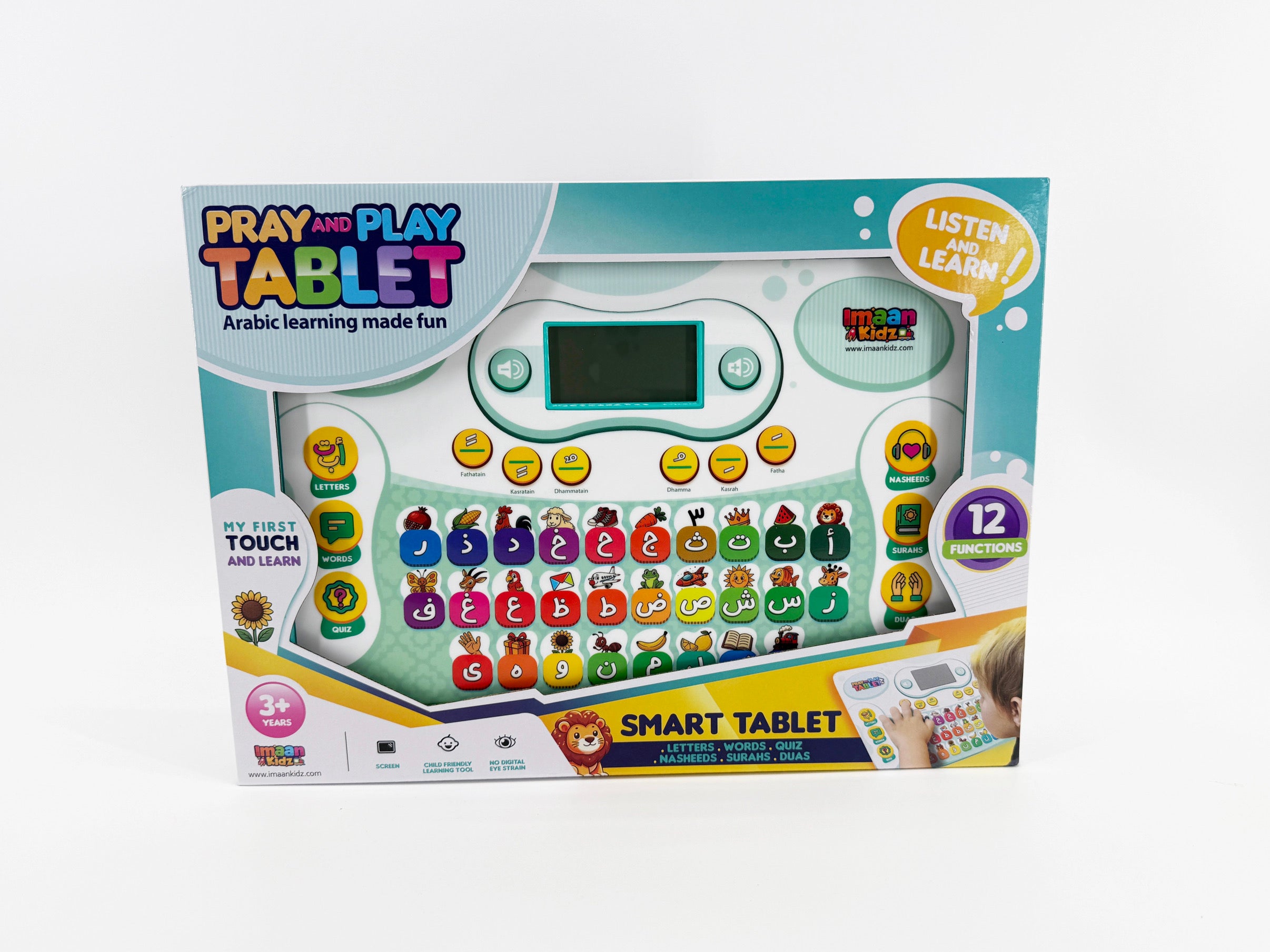 Pray and Play Tablet