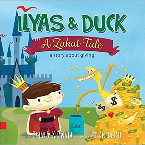 Illyas and Duck - A Zakat Tale