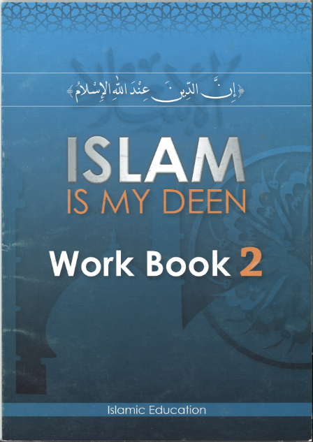 Islam is my Deen Work book 2