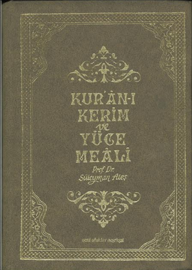 Kur"ani Kerim , Quran with turkish translation