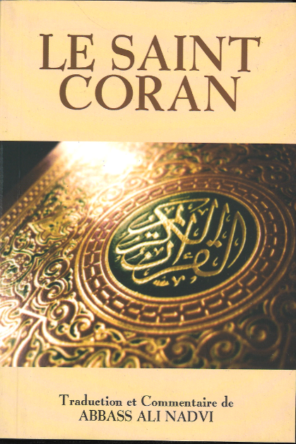 Le Saint Coran By Abbas Ali (French Translation)