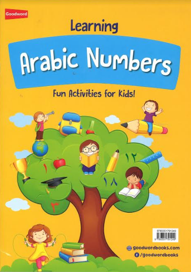 Learning Arabic Numbers