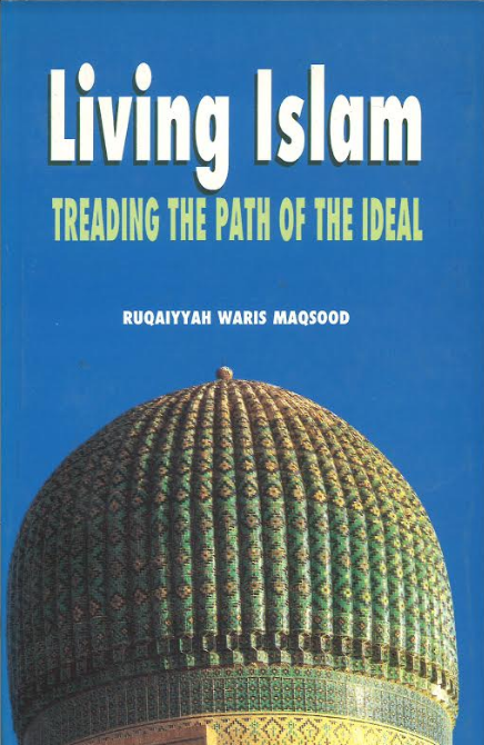 Living Islam.... in English