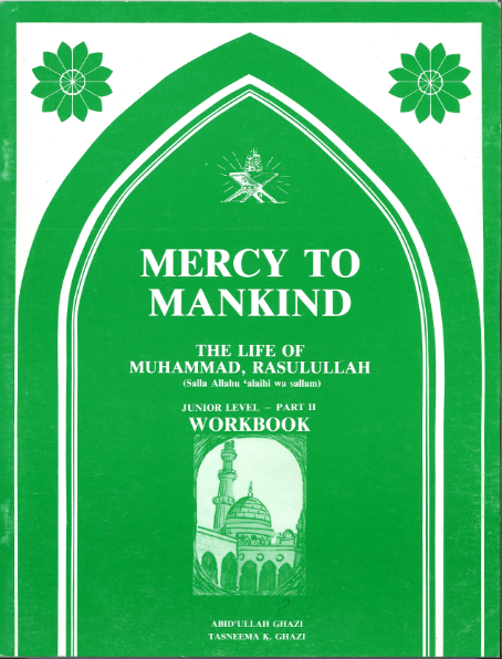 Mercy to Mankind Workbook Senior level Part II