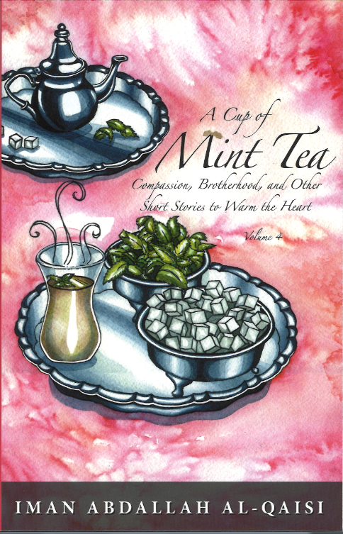 A cup of Mint Tea ( Short stories to warm the heart in English) 6 Vol