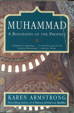 Muhammad ...A Biography of the Prophet.......Used