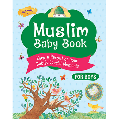 Muslim Baby Book (For Boys)