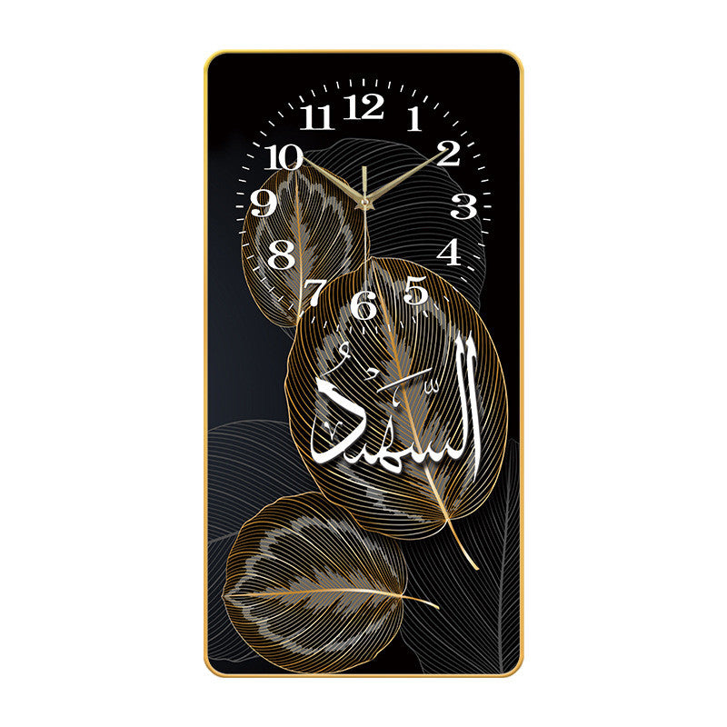 Wall Art Clock