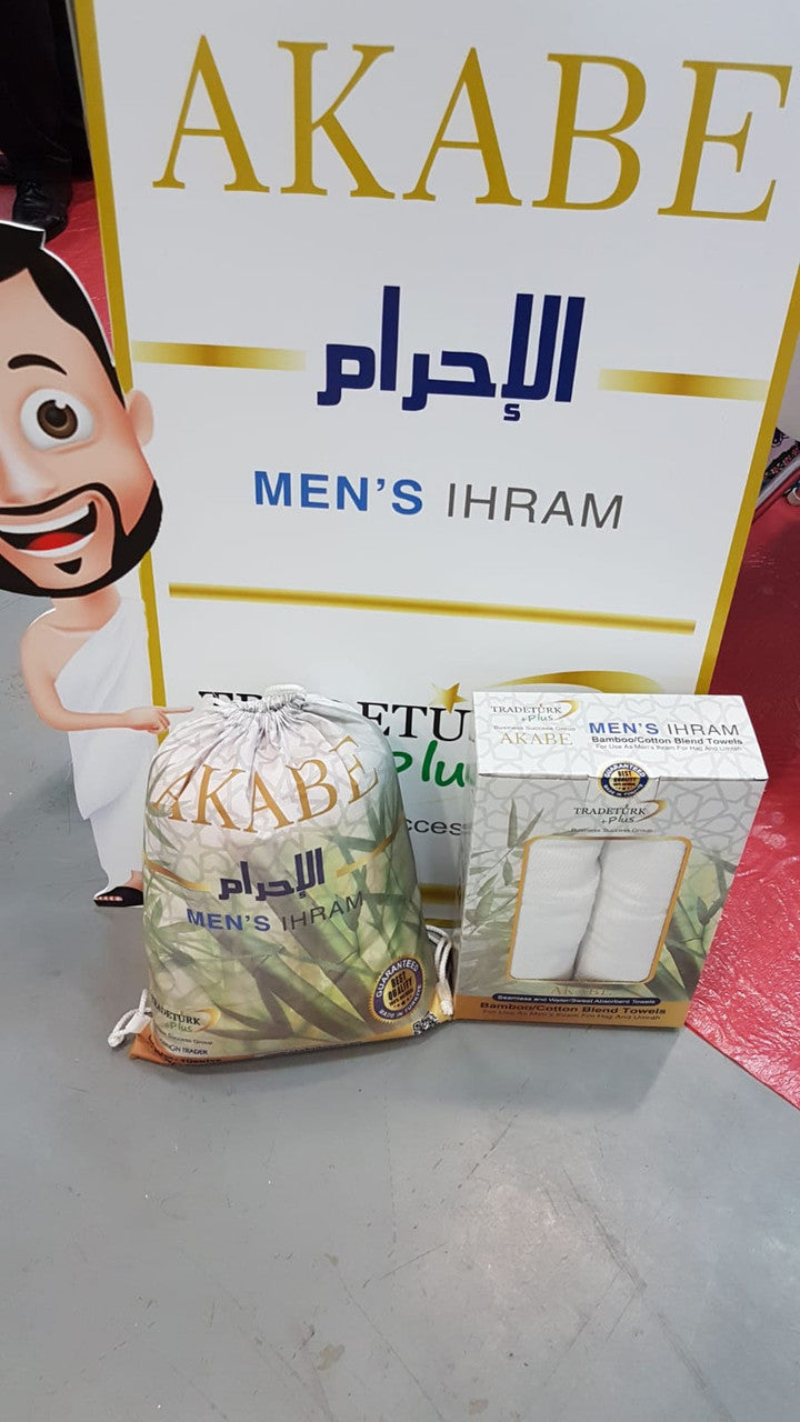 Ihram in a travel bag (1500 Grams)