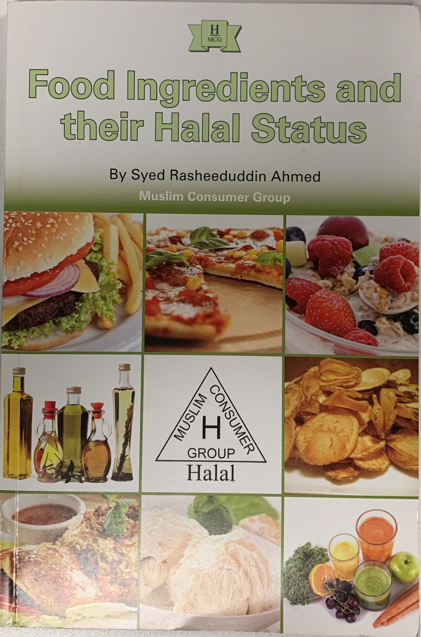 Food Ingredients and their Halal Status (USED)