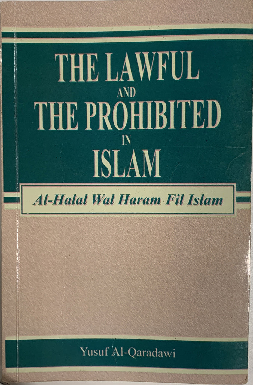 The Lawful and the Prohibited in Islam (USED)