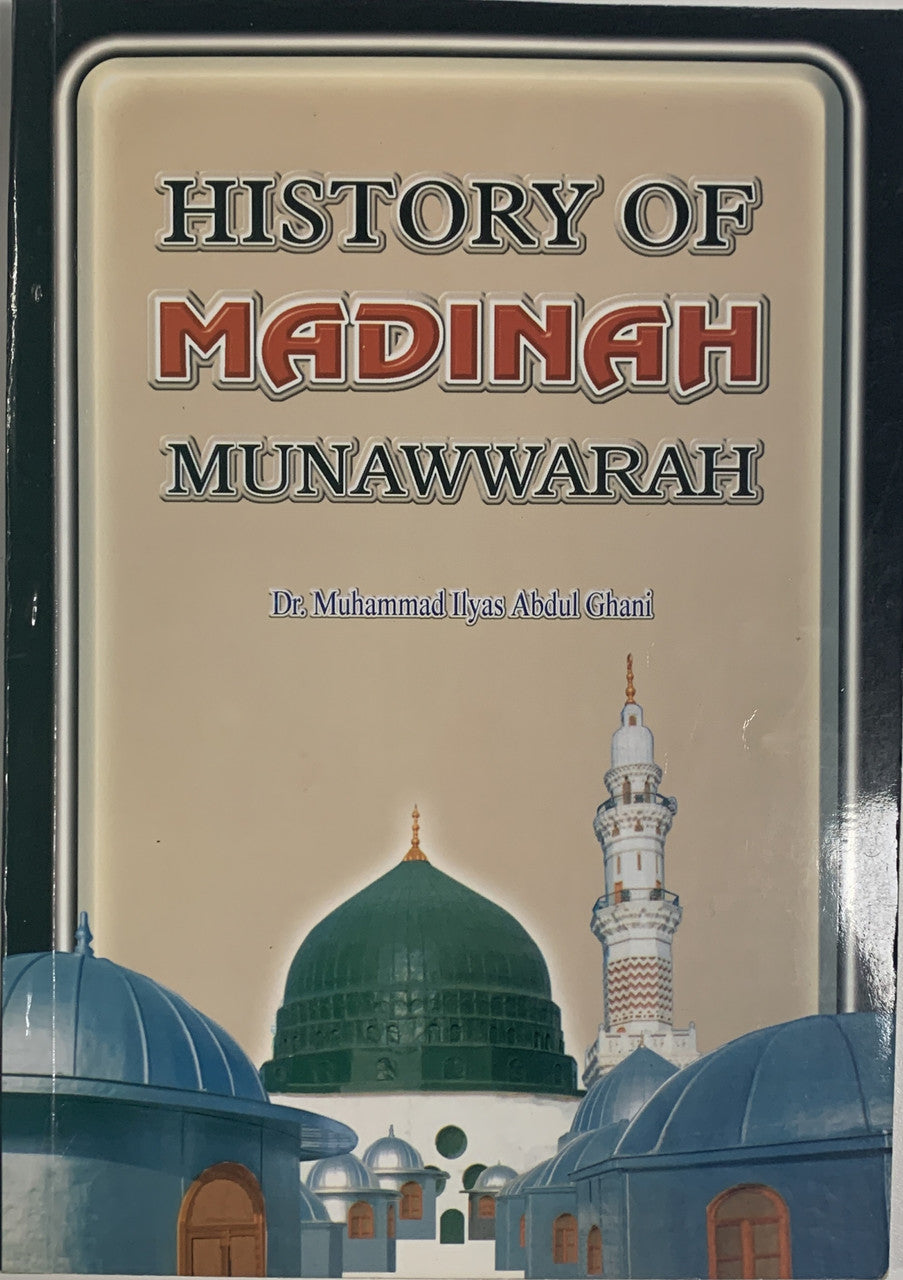 History of Madinah Munawwarah