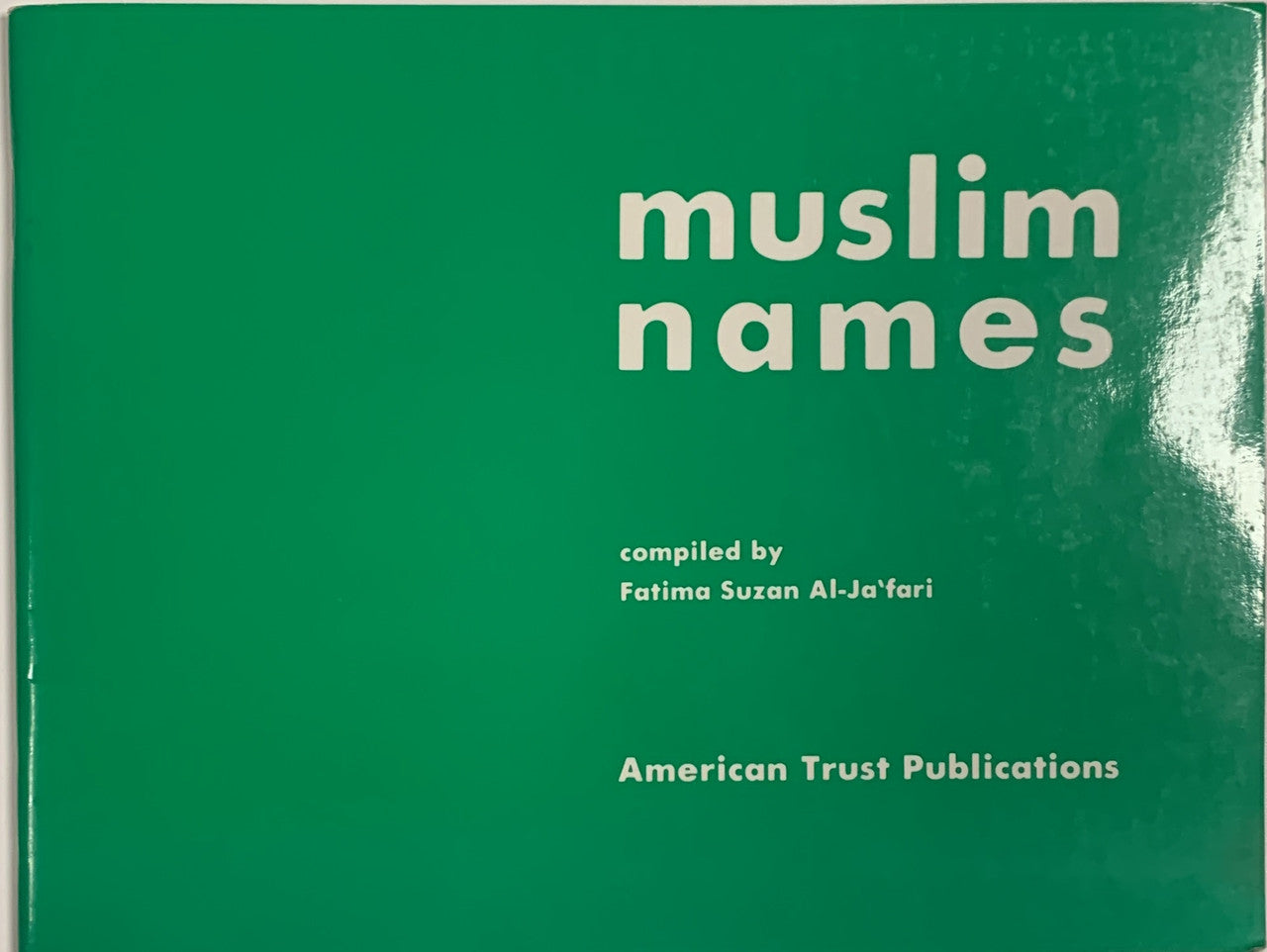 Muslim Names (USED)