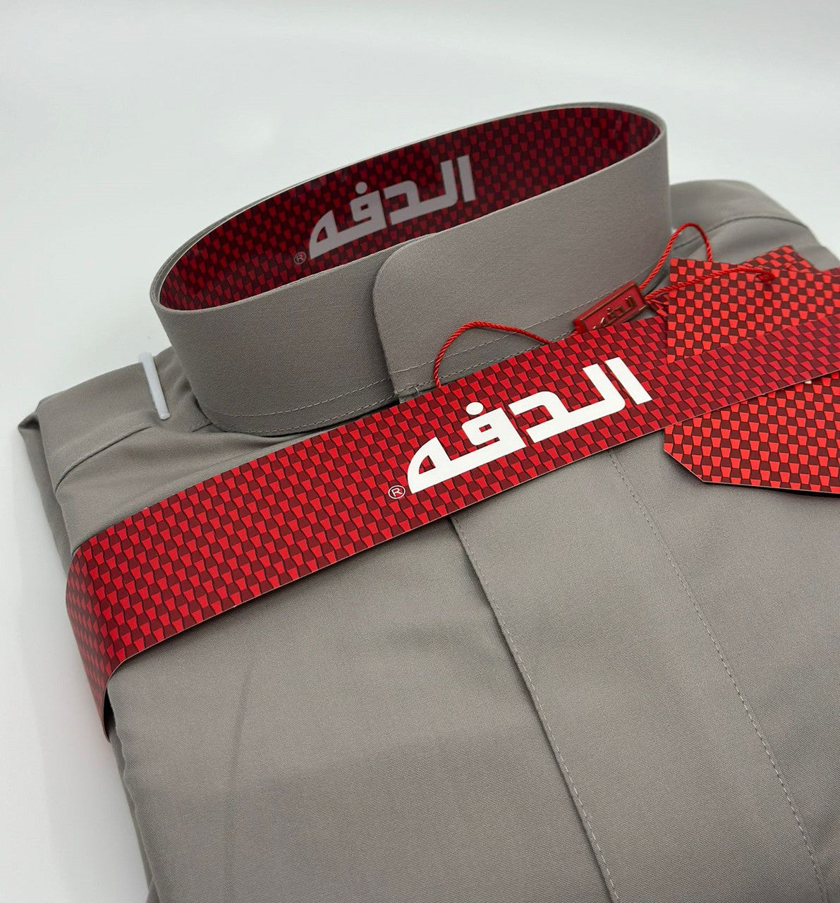 Daffah Thobe (Light Brown)