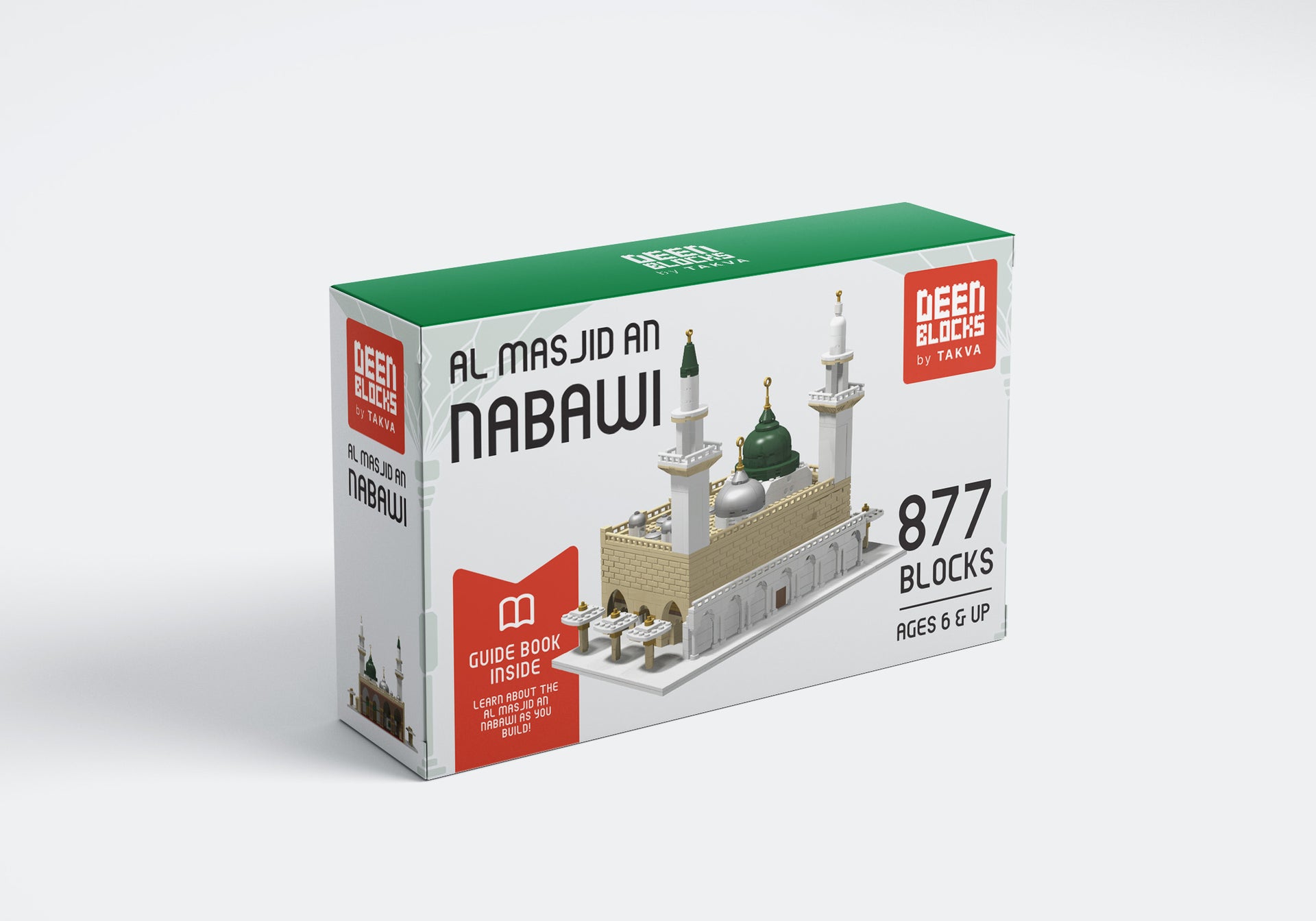 Masjid An Nabawi  by Takva