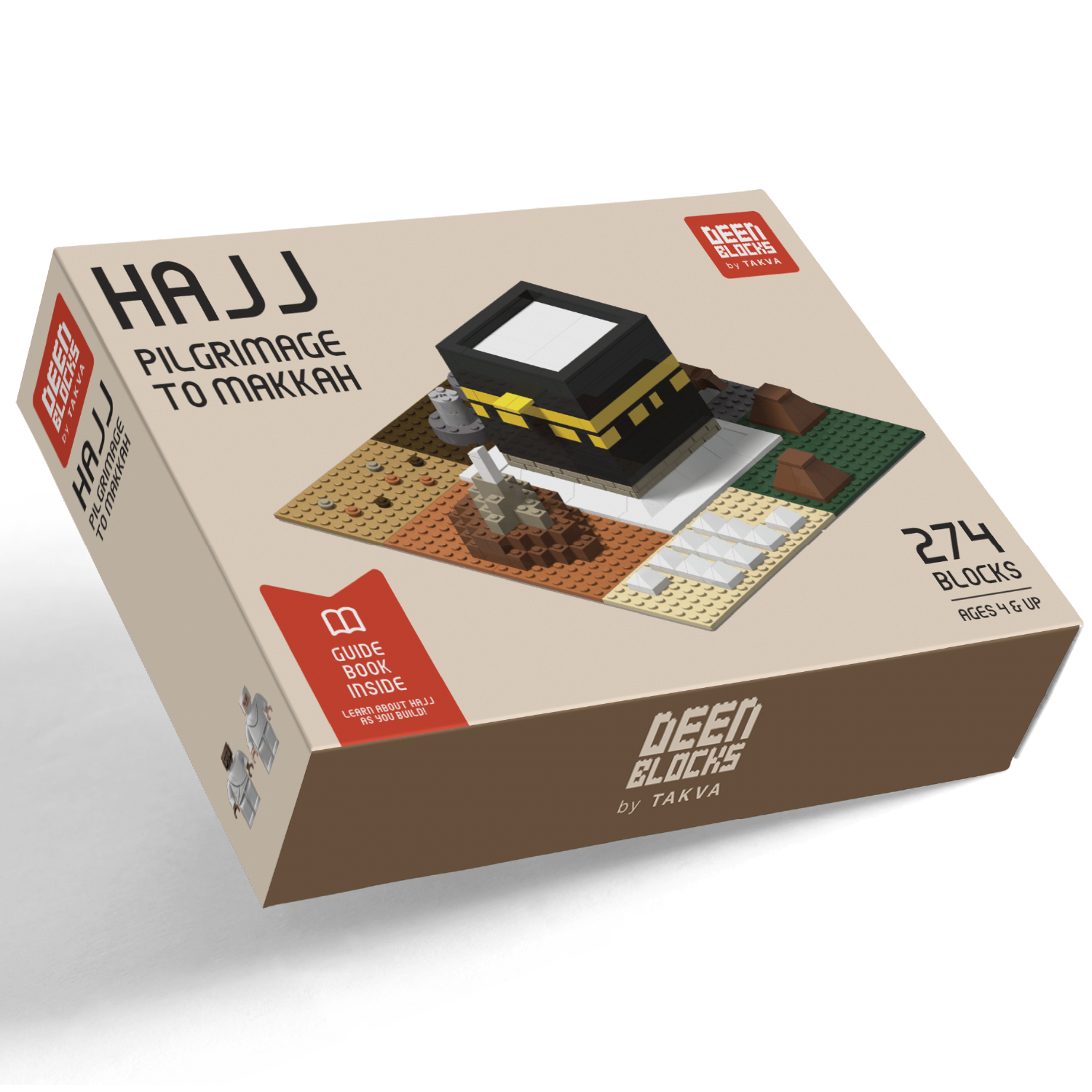 HAJJ Blocks By Takva