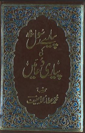 Pyaray Rasool Ki Pyari Duayen....Arabic with Urdu ....پیارے رسول کی پیاری دعائیں