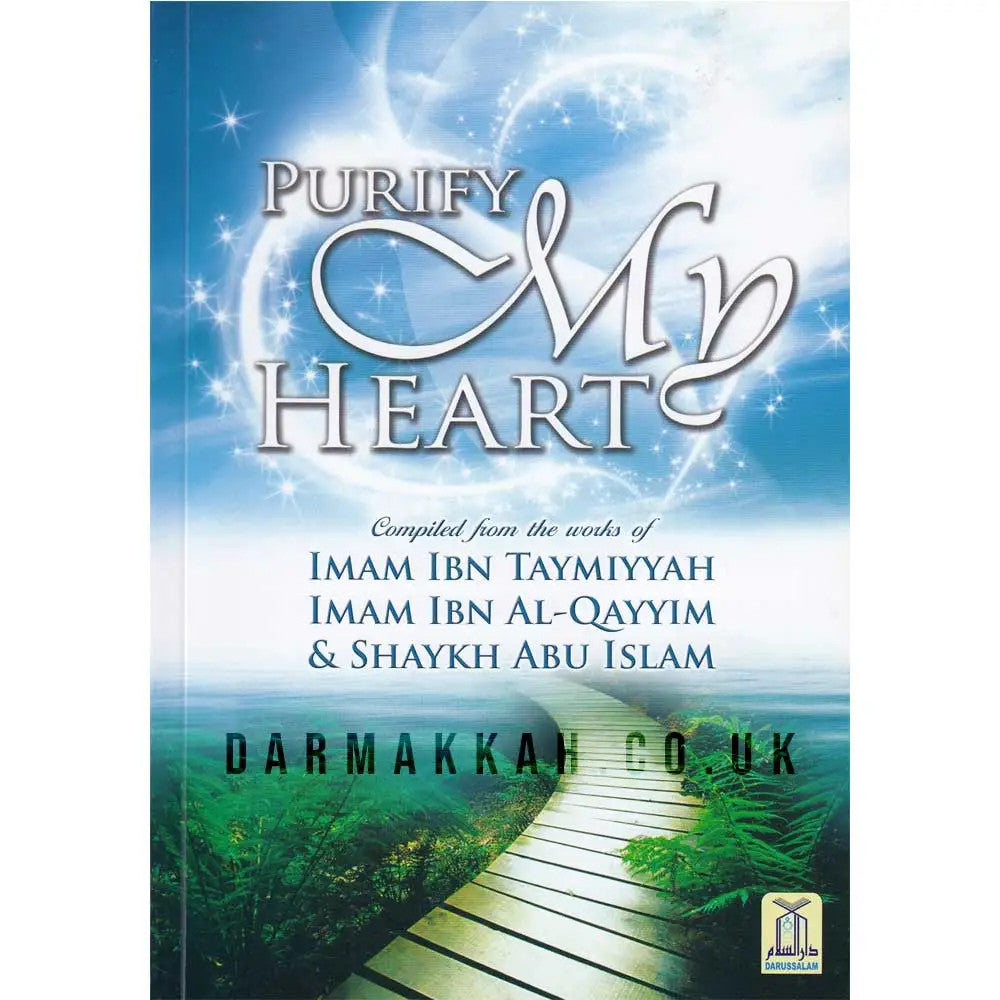 Purify My Heart