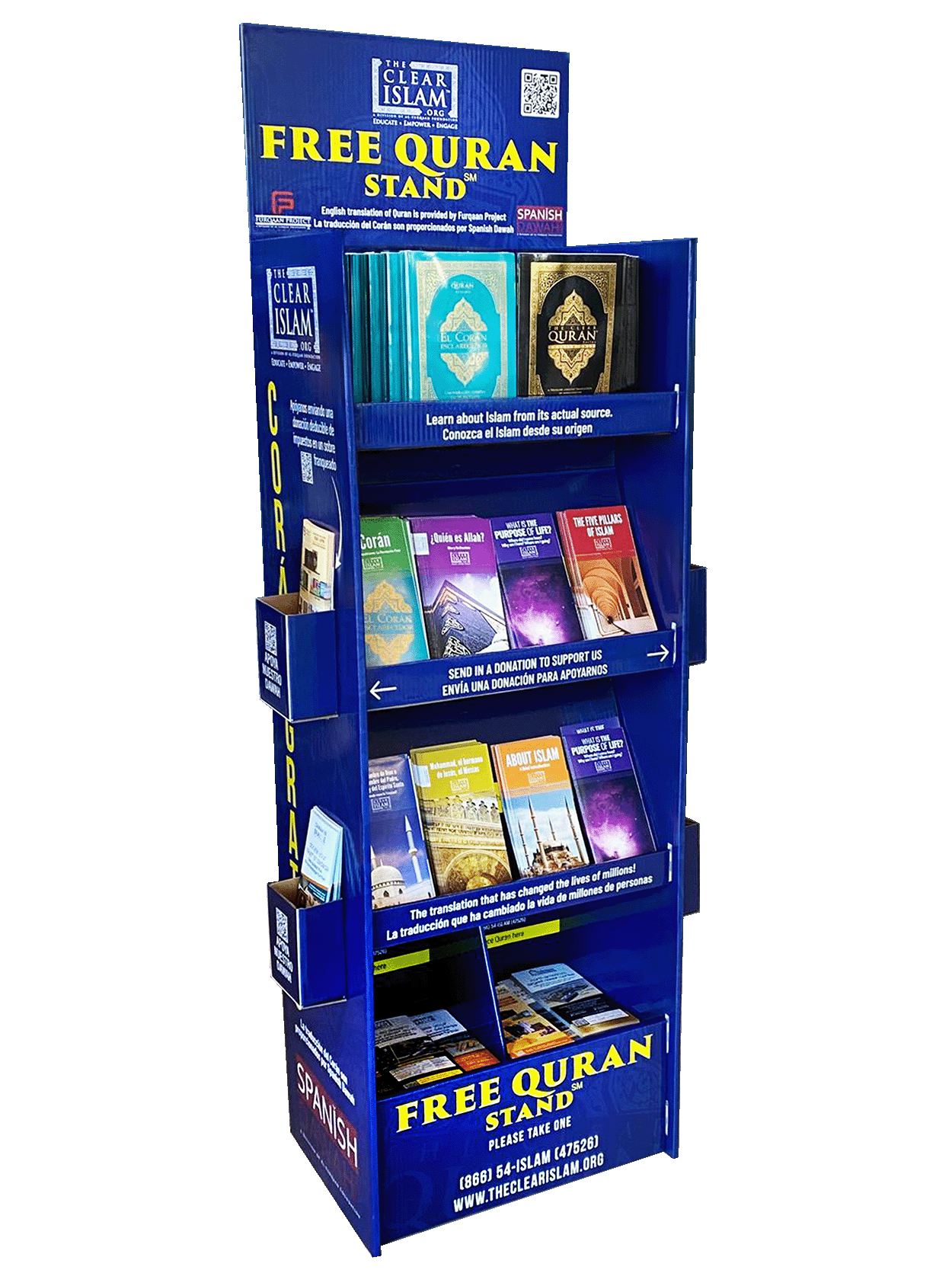 TCI Dawah Brochure Package