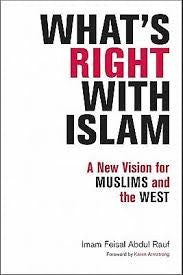 What's Right with Islam Is What's Right With America