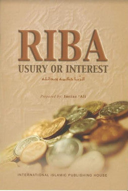 Riba Usury or Interest.......in English