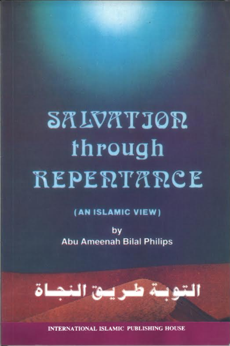 Salvation through Repentance