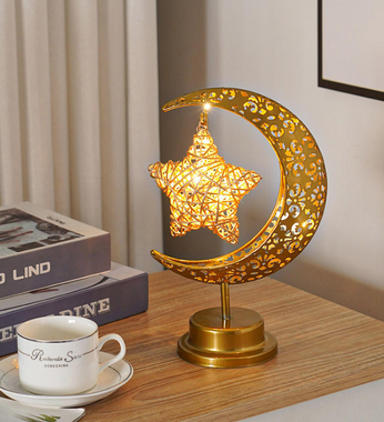 Star Lamp