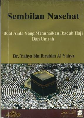 Sembilan Nasehat...Hajj wa Umrah in Indonesian language