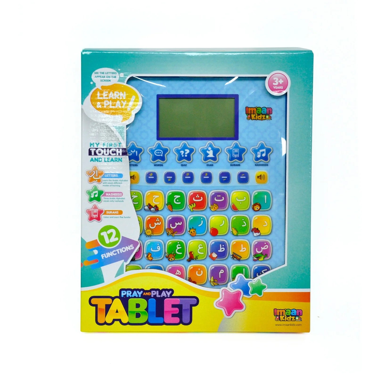 Pray and Play Tablet