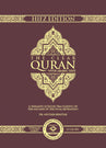 The Clear Quran® Series – with Arabic Text, Othmani Script 15 Lines - Hifz Edition | Hardcover