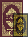 The Clear Quran® Series – English Only | Hardcover, Large Print
