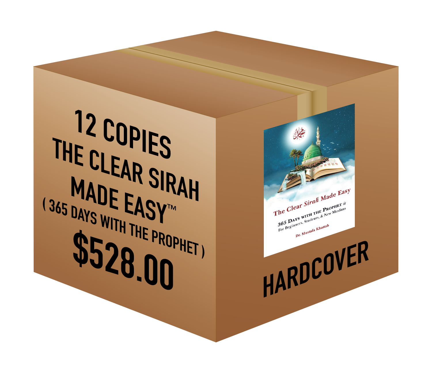 The Clear Sirah™ Made Easy - 365 Days With The Prophet ﷺ The Clear Sirah™ Made Easy - 365 Days With The Prophet ﷺ