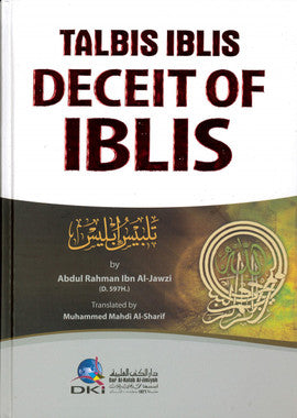 Talbis Iblis Deceit of Iblis