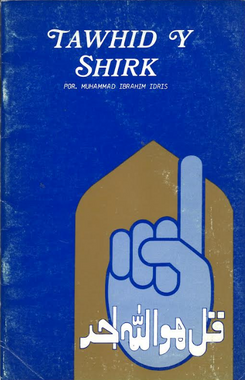 Tawhid Y Shirk in Spanish