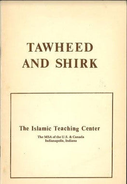 Tawheed and Shirk