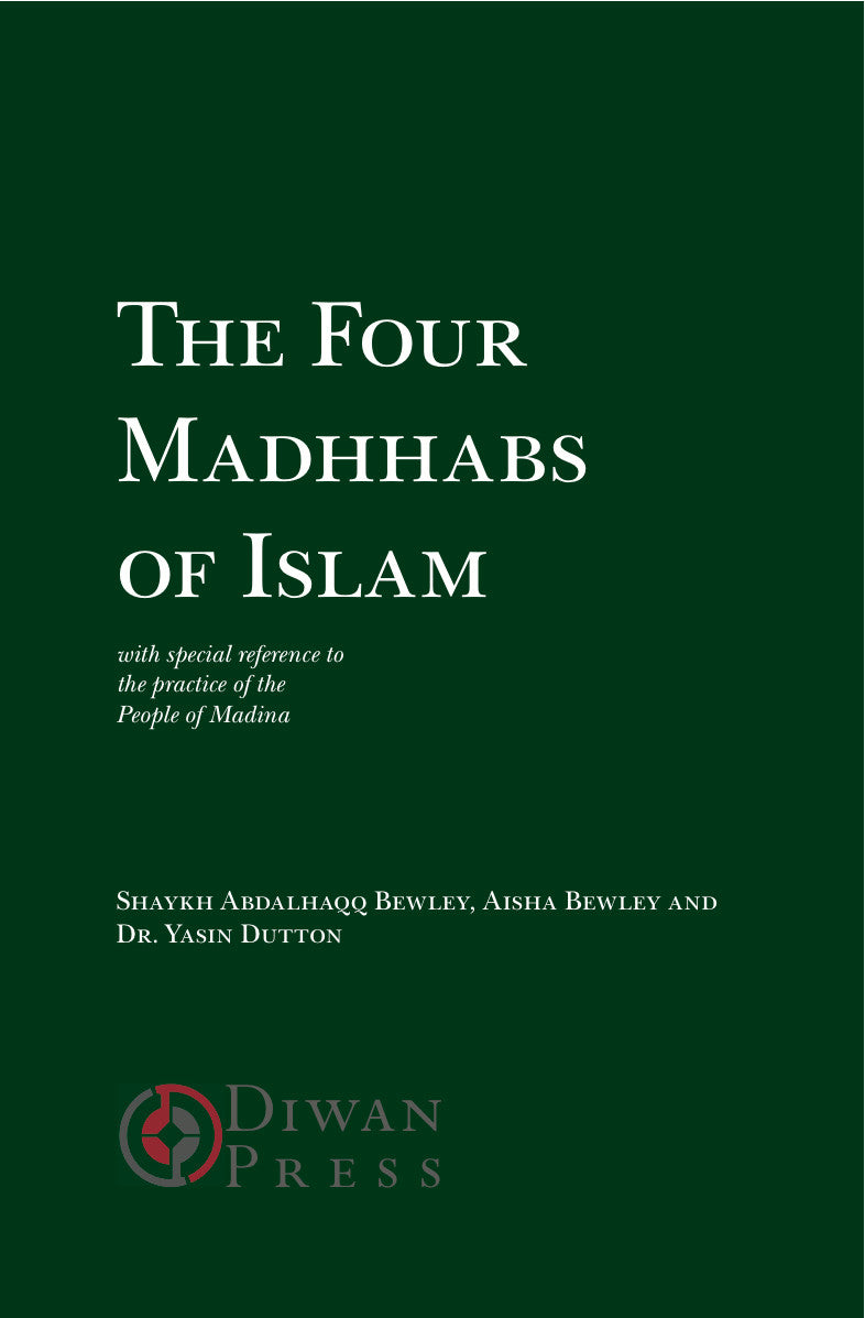 The Four Madhhabs of Islam