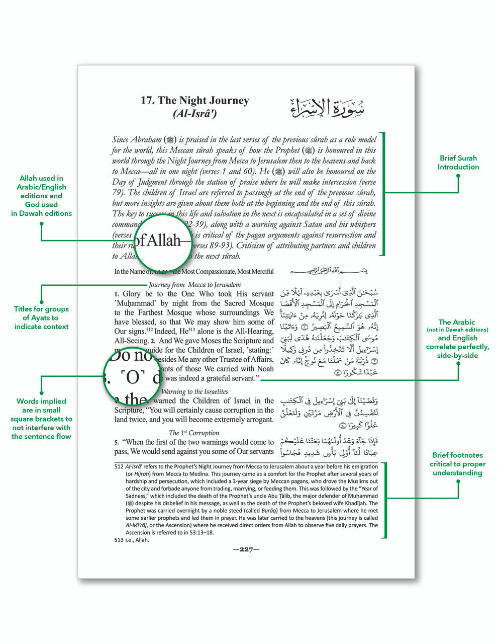 The Clear Quran® Series - with Arabic Text - Parallel Edition | Leather Bound, 20 Copies Bulk