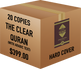 The Clear Quran® Series – with Arabic Text - Parallel Edition | Hardcover, 20 Copies Bulk