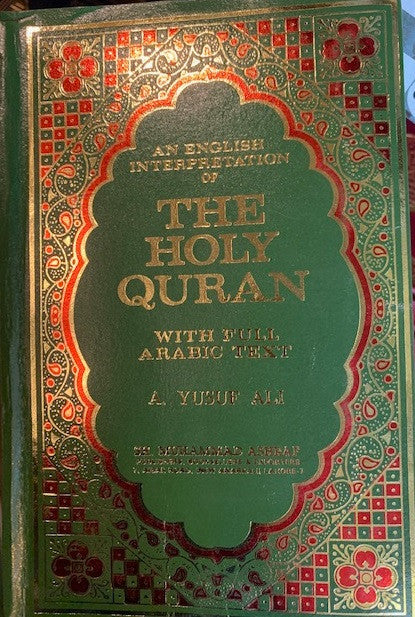 The Holy Quran ( Arabic with English translation)