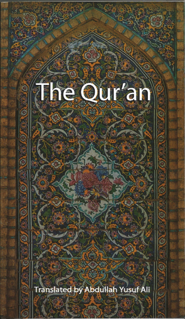 The Quraan English translation small size