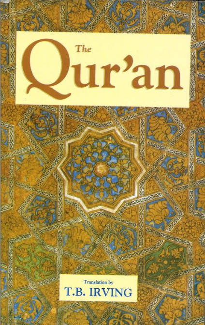 The Quran... in English translation