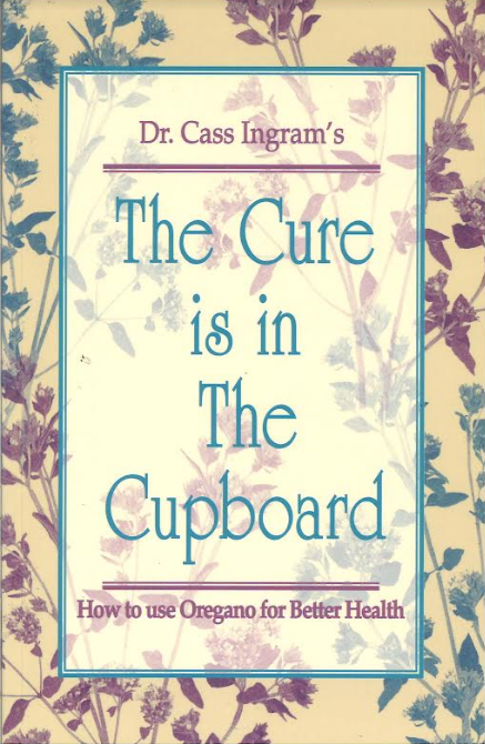 The Cure is in the Cupboard